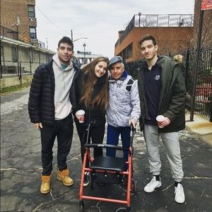 Meet your Posher, Ben